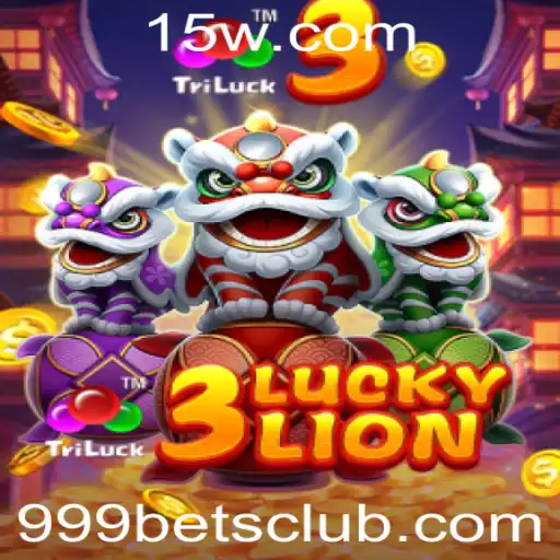 Explorando o Fascinante Mundo de 3LUCKYLION na Plataforma 999bet