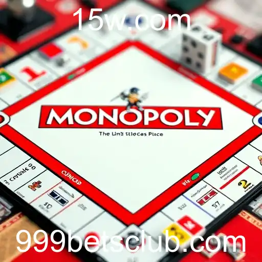 Monopoly: O Clássico Jogo de Tabuleiro e a Intersecção com 999bet