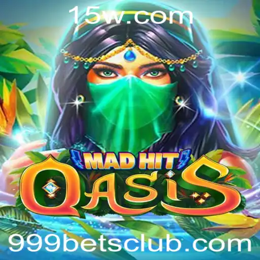 Descubra MadHitOasis: O Novo Fenômeno dos Jogos com 999bet