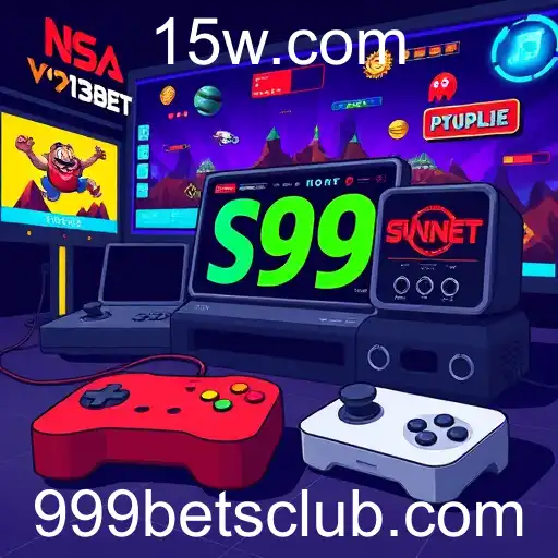 A Evolução dos Videogames e a Ascensão da 999bet